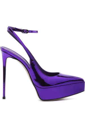 LE SILLA Uma 140mm pumps med plateau