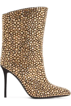 Giuseppe Zanotti Merissa Sparkle 105mm støvler