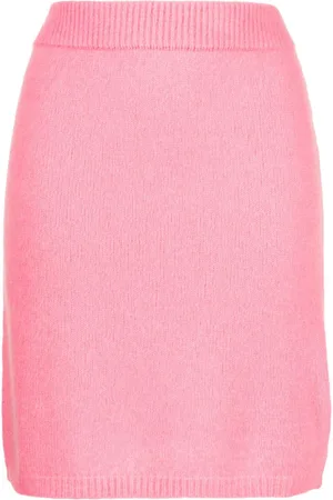Cashmere In Love Kort finstrikket Ula nederdel