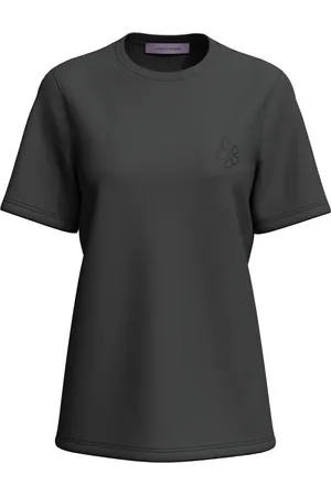 MACCAPANI The Macca T-shirt med rund hals