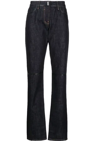 Givenchy Jeans med lav talje og svaj