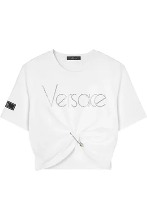 VERSACE Crystal 1978 Re-Edition T-shirt