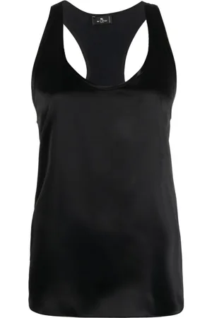 Etro Vesttop med bryderryg