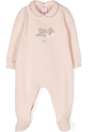 Il gufo Pyjamas med bamsemærker