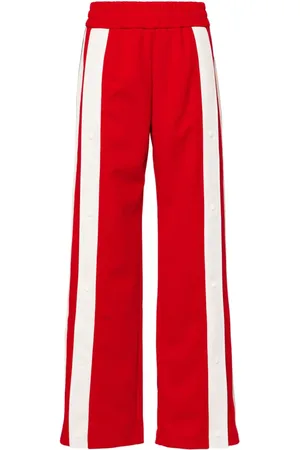 Palm Angels Joggingbukser med stribedetalje