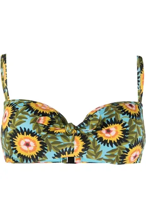 Marlies Dekkers Bellini bikinitop med blomstertryk