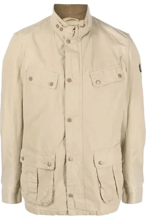 Barbour Militærjakke