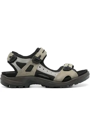 Ecco Offroad sandaler med burrelukning