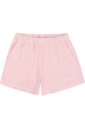 Sporty & Rich Korte Rizzoli træningsshorts