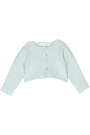 PATACHOU Cardigan i bølget strik
