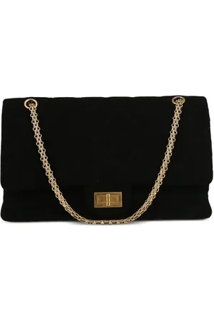 CHANEL 2.55 Reissue skuldertaske fra 2012