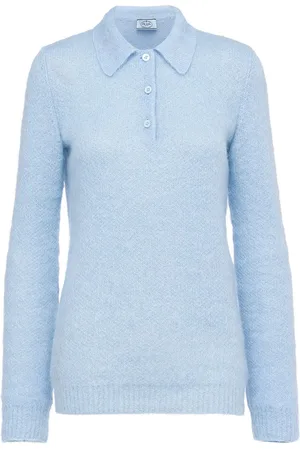 Prada Strikket polo