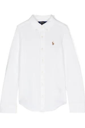 Ralph Lauren Polo Pony skjorte