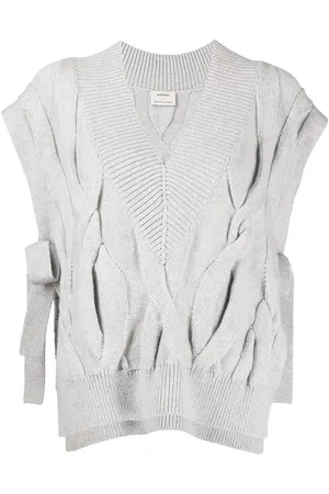 Onefifteen X Beyond The Radar vest i kabelstrik