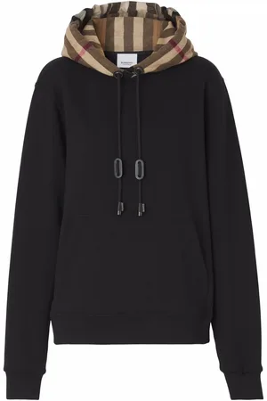 Burberry Vintage-ternet hættetrøje