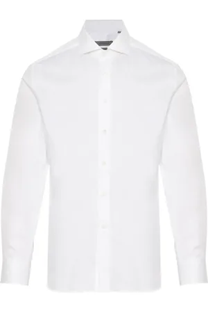 corneliani Skjorte i poplin
