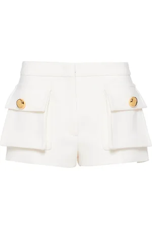Prada Skræddersyede shorts i natté