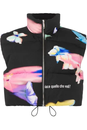 Moschino Cropped dunvest