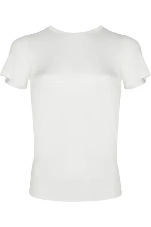 RTA Klassisk T-shirt med rund hals