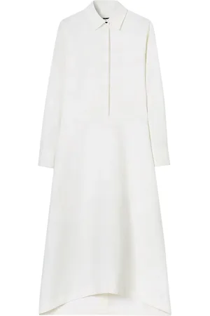 Jil Sander Lang langærmet kjole