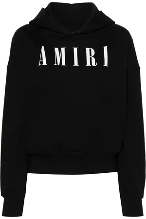 AMIRI Hættetrøje med logotryk