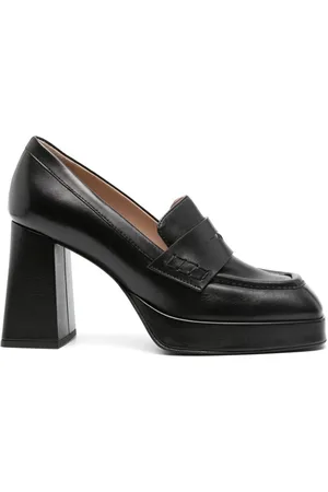 Scarosso Sasha 90mm loafer-pumps