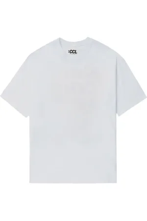 Chocoolate T-shirt med logotryk