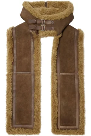 Burberry Tørklæde med hætte