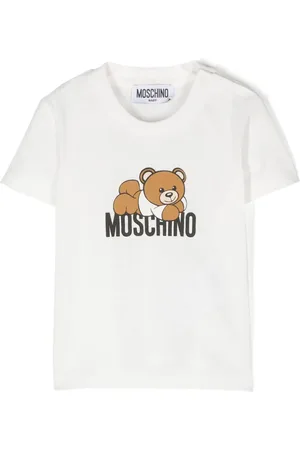 Moschino T-shirt med bamsemotiv