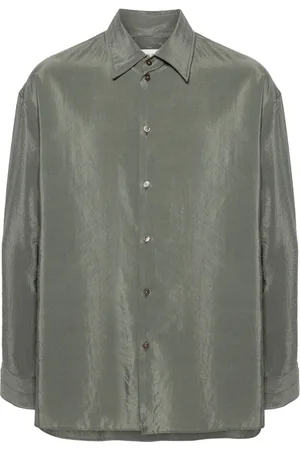 LEMAIRE Twisted skjorte med knapper
