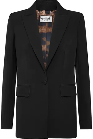Philipp Plein Dobbeltradet Cady blazer