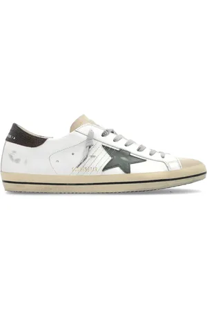 Golden Goose Super-Star sneakers i læder