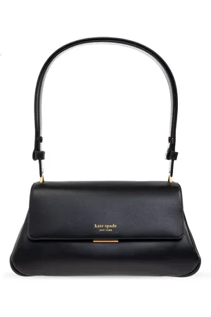 Kate Spade Grace skuldertaske i læder