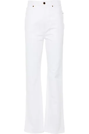 Khaite Danielle jeans med lige ben