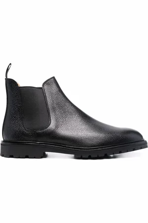 Crockett & Jones Chelsea læderstøvler