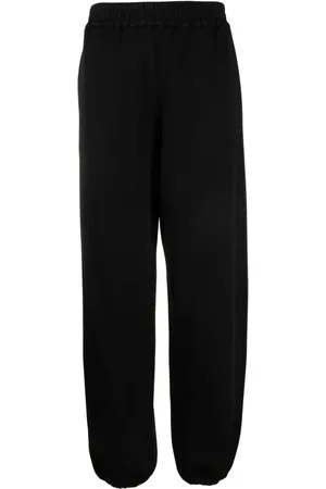 Jil Sander Joggingbukser med lige ben