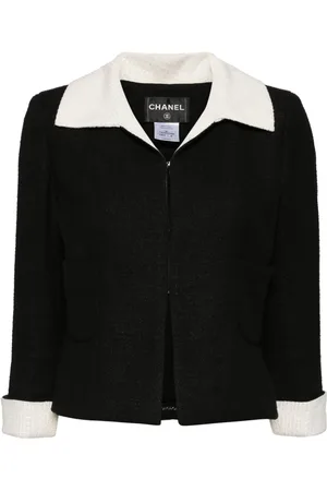 CHANEL Tweed-blazer fra 2009