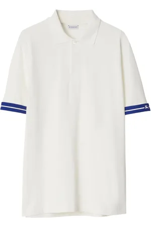 Burberry Stribet polo
