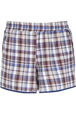 Olympiah Skotskternede shorts