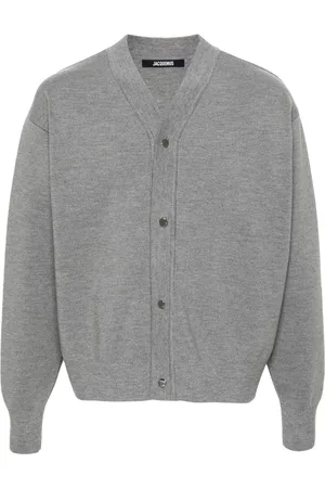 Jacquemus Cardigan med knapper