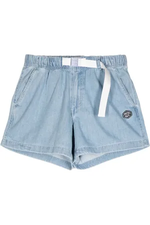 Chocoolate Shorts med bælte