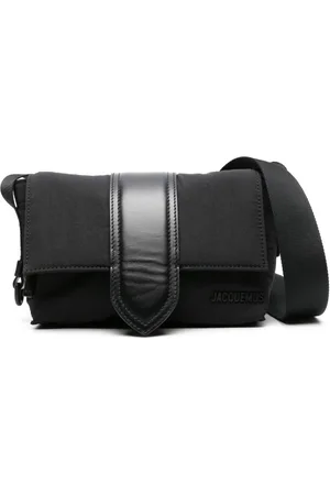 Jacquemus Le Petit Bambino crossbody-taske