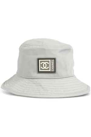 CHANEL 1990-2000 Sport line bøllehat