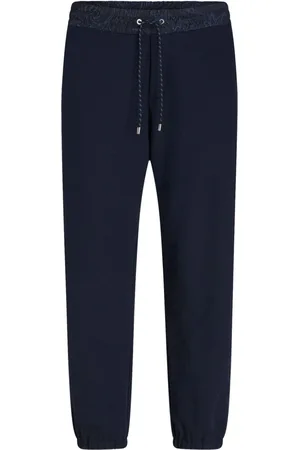 Etro Joggingbukser med Pegaso-applikation