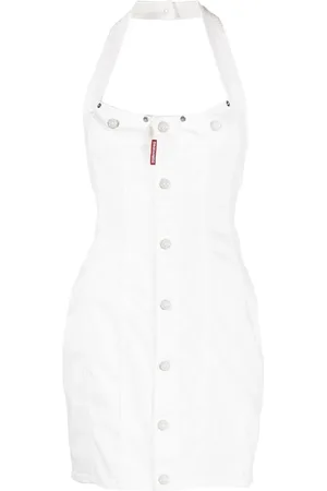 Dsquared2 Kjole med halterneck