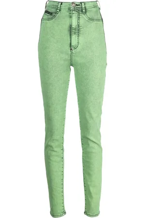 Philipp Plein Super højtaljede leggings