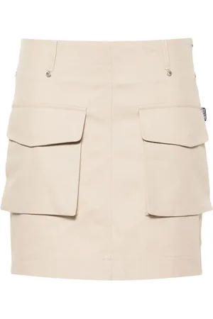 Moschino Skjorte med cargo-lomme