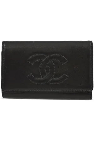 CHANEL Nøglepung med CC-syning fra 1998
