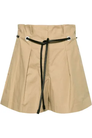3.1 Phillip Lim Origami belted shorts