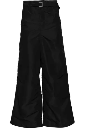 SACAI Bukser i twill